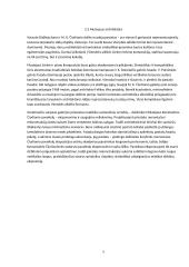 Kauno karo muziejus ir Senasis paštas 4 puslapis