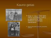 Holokaustas - žydų tautos tragedija 11 puslapis