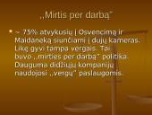 Holokaustas - žydų tautos tragedija 14 puslapis