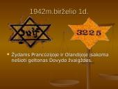 Holokaustas - žydų tautos tragedija 15 puslapis