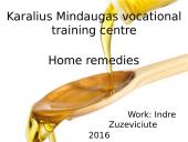 Home remedies