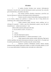 Regresinio modelio sudarymas 14 puslapis