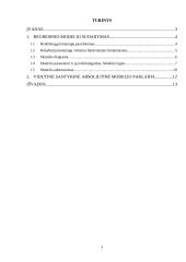 Regresinio modelio sudarymas 3 puslapis