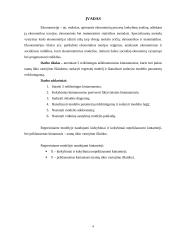 Regresinio modelio sudarymas 4 puslapis