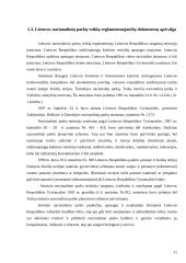 Lietuvos nacionalinių parkų kultūrinės veiklos galimybės 11 puslapis