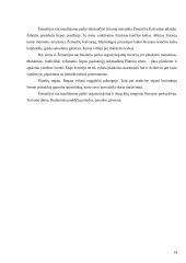 Lietuvos nacionalinių parkų kultūrinės veiklos galimybės 14 puslapis