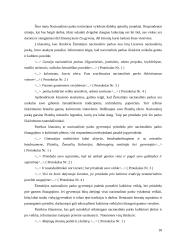 Lietuvos nacionalinių parkų kultūrinės veiklos galimybės 18 puslapis