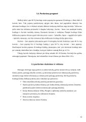 UAB „BoulingBall“ verslo planas 14 puslapis