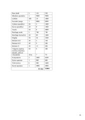 UAB „BoulingBall“ verslo planas 16 puslapis