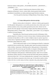 Eksporto politika, jos įgyvendinimo kryptys ir priemonės individualioje įmonėje „Dalduva“ 13 puslapis