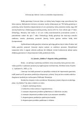 Eksporto politika, jos įgyvendinimo kryptys ir priemonės individualioje įmonėje „Dalduva“ 14 puslapis