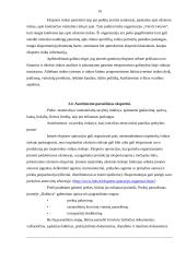 Eksporto politika, jos įgyvendinimo kryptys ir priemonės individualioje įmonėje „Dalduva“ 17 puslapis