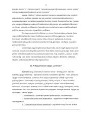 Eksporto politika, jos įgyvendinimo kryptys ir priemonės individualioje įmonėje „Dalduva“ 18 puslapis