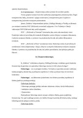 Eksporto politika, jos įgyvendinimo kryptys ir priemonės individualioje įmonėje „Dalduva“ 19 puslapis