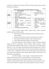 Eksporto politika, jos įgyvendinimo kryptys ir priemonės individualioje įmonėje „Dalduva“ 6 puslapis