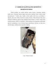 Kapitalinis remontas 5 puslapis