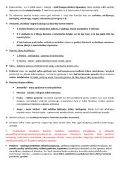 Lituanistikos studijų įvadas. Literatūros dalies egzamino klausimai 11 puslapis