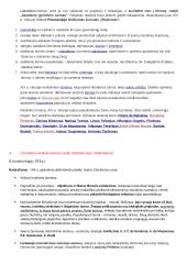 Lituanistikos studijų įvadas. Literatūros dalies egzamino klausimai 5 puslapis