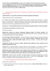 Lituanistikos studijų įvadas. Literatūros dalies egzamino klausimai 10 puslapis