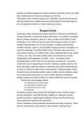 Žmogaus ir pasaulio prieštaringumas baroko epochoje 3 puslapis