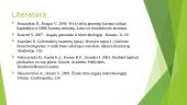 Haploidų panaudojimas genetiniuose tyrimuose ir selekcijos praktikoje 15 puslapis