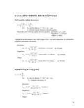 Hidraulinių, pneumatinių pavarų kursinis darbas 14 puslapis