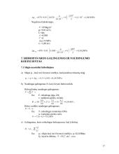 Hidraulinių, pneumatinių pavarų kursinis darbas 17 puslapis