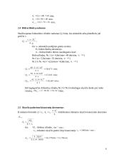 Hidraulinių, pneumatinių pavarų kursinis darbas 6 puslapis