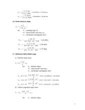 Hidraulinių, pneumatinių pavarų kursinis darbas 7 puslapis