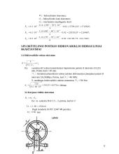 Hidraulinių, pneumatinių pavarų kursinis darbas 8 puslapis