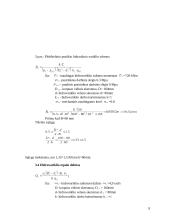 Hidraulinių, pneumatinių pavarų kursinis darbas 9 puslapis