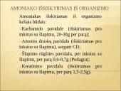 Baltymų apykaita organizme 6 puslapis