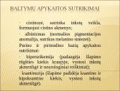 Baltymų apykaita organizme 9 puslapis