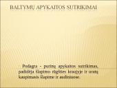 Baltymų apykaita organizme 10 puslapis