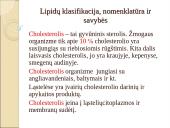 Angliavandenių apykaita organizme 13 puslapis