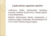 Angliavandenių apykaita organizme 16 puslapis