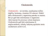 Angliavandenių apykaita organizme 17 puslapis