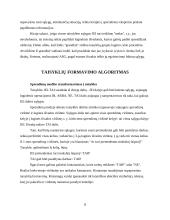 Sprendimų medžiai 8 puslapis