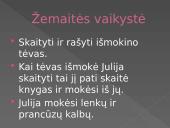 Žemaitė skaidrės 3 puslapis