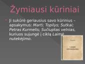 Žemaitė skaidrės 7 puslapis