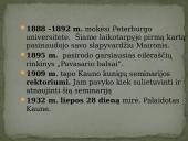 Maironis (Jonas Mačiulis) 3 puslapis