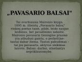 Maironis (Jonas Mačiulis) 7 puslapis