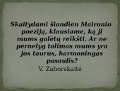 Maironis (Jonas Mačiulis) 10 puslapis