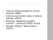 Jurga Ivanauskaitė (1961-2007) 8 puslapis