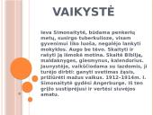 Ieva Simonaitytė (1897m.-1978m.) 3 puslapis