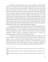 Operatyvinės veiklos esmė ir teisiniai pagrindai 15 puslapis