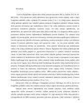 Operatyvinės veiklos esmė ir teisiniai pagrindai 16 puslapis