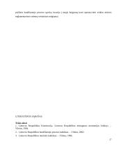 Operatyvinės veiklos esmė ir teisiniai pagrindai 17 puslapis