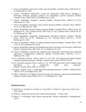 Operatyvinės veiklos esmė ir teisiniai pagrindai 18 puslapis