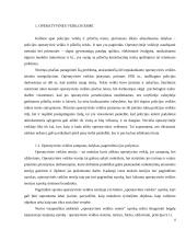 Operatyvinės veiklos esmė ir teisiniai pagrindai 4 puslapis